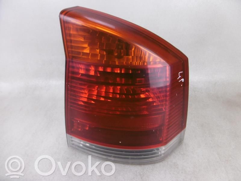 Opel Vectra C Takavalot 