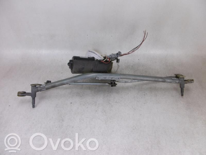 Renault Clio I Pyyhkimen moottori 