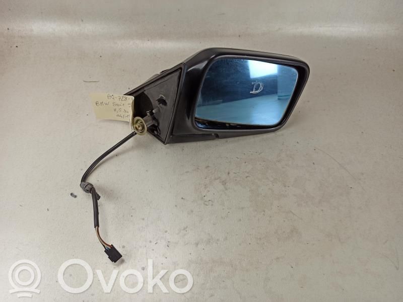 BMW 5 E34 Manual wing mirror 