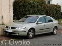 Renault Laguna II Motor 