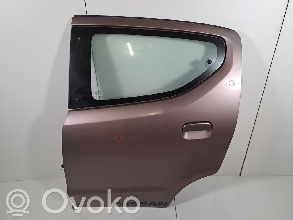Nissan Pixo Puerta trasera 