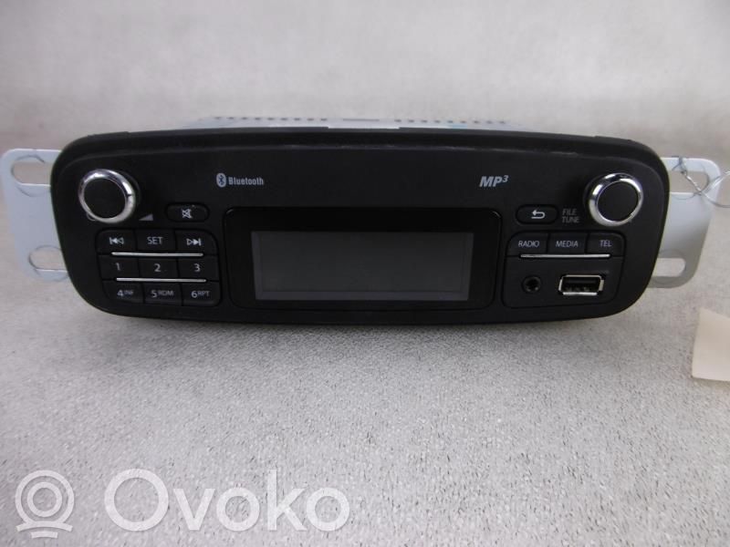 Panel / Radioodtwarzacz CD/DVD/GPS   281158919R