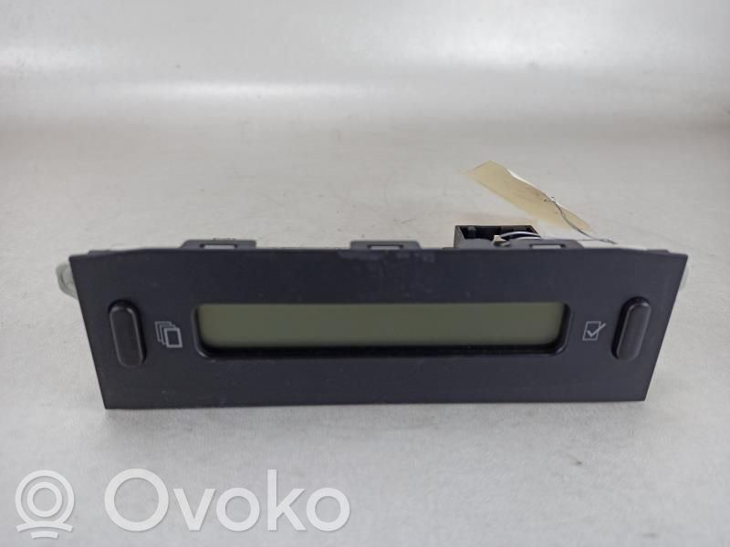 Citroen C5 Screen/display/small screen 