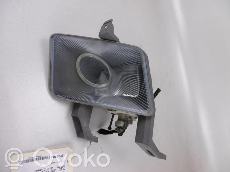 Opel Vectra B Etusumuvalo 