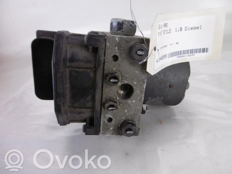 Fiat Stilo ABS Pump 