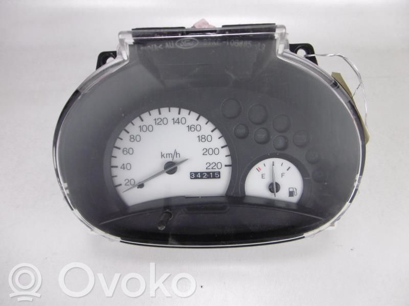 Ford Ka Speedometer (instrument cluster) 
