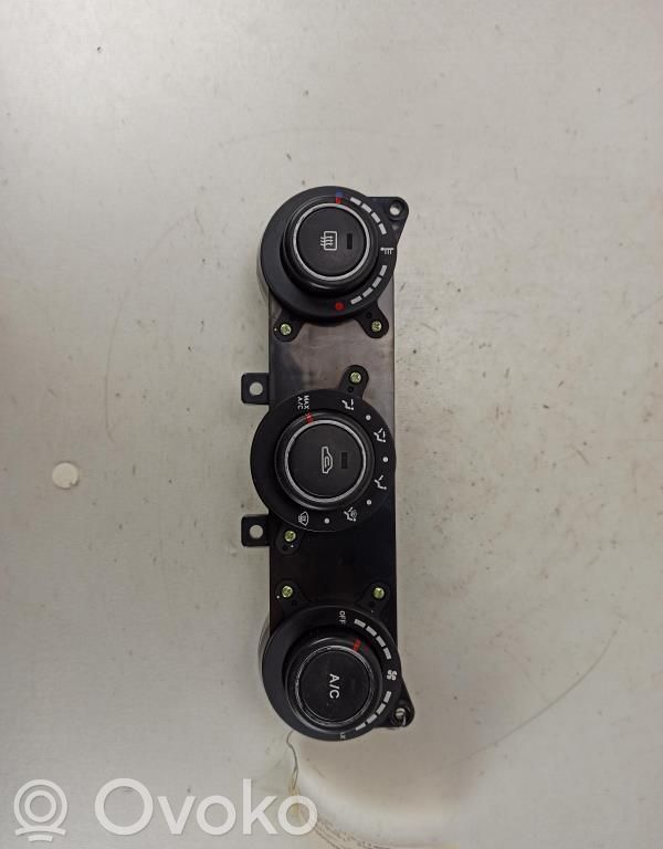 KIA Ceed Climate control unit 