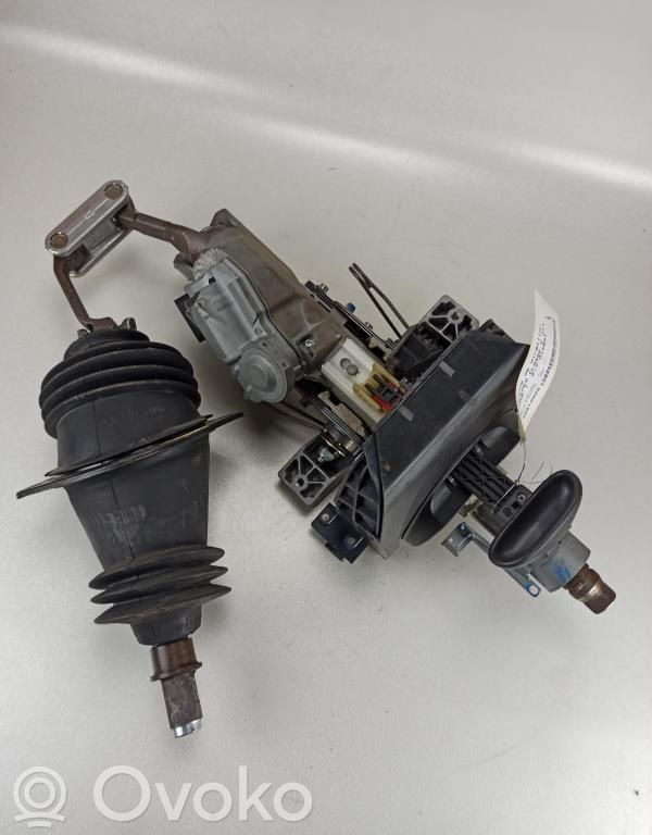 Mercedes-Benz E W211 Steering wheel axle set 