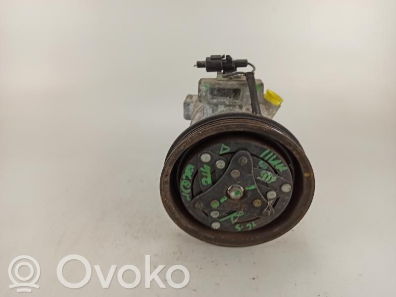 Suzuki Alto Kompresor / Sprężarka klimatyzacji A/C 