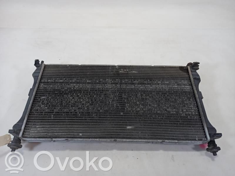 Coolant radiator
