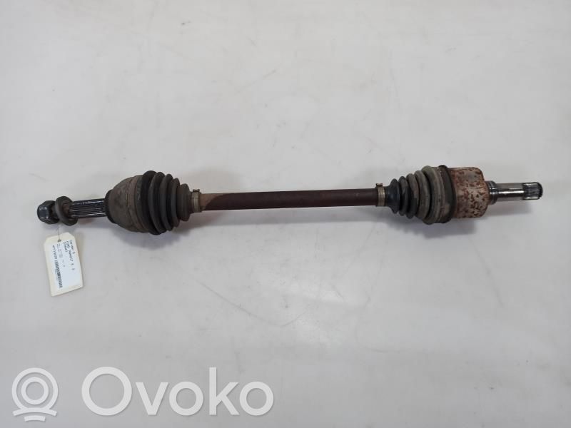 Front driveshaft   FOT215