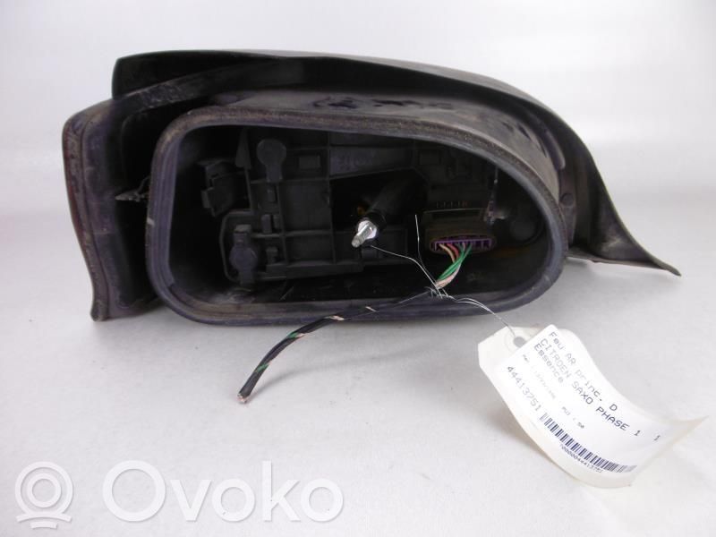 Citroen Saxo Takavalot 