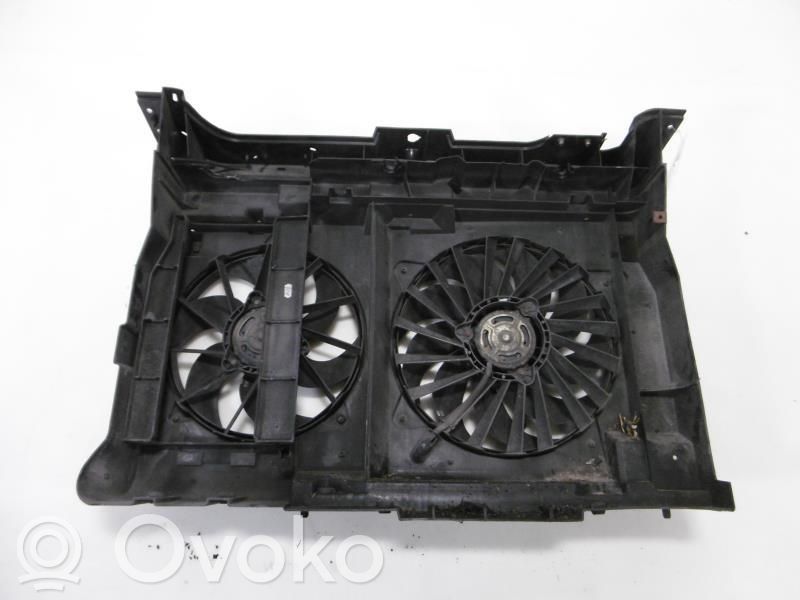 Citroen C8 Radiator support slam panel 