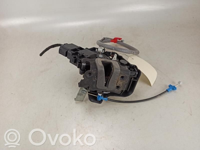 Ford Mondeo MK IV Etuoven lukko 