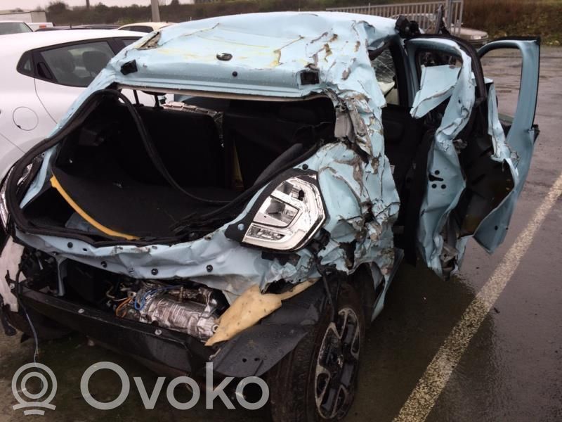 Renault Twingo III Engine 