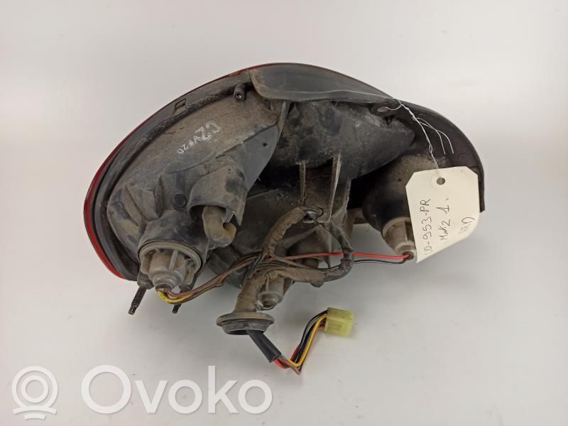 Daewoo Matiz Rear/tail lights 