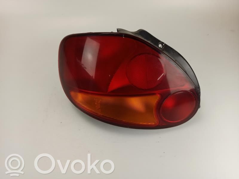 Daewoo Matiz Takavalot 