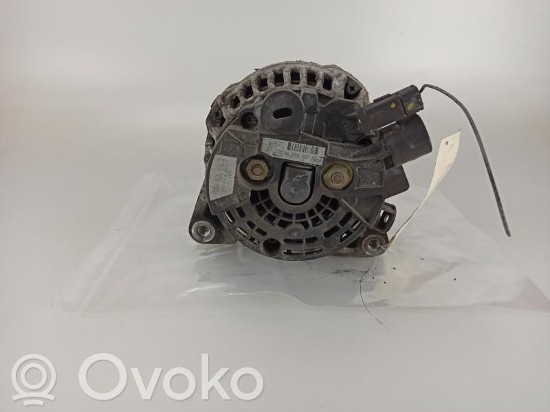 Peugeot 807 Generatore/alternatore 