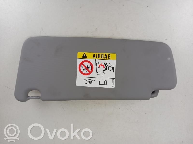Opel Corsa D Visera parasol 