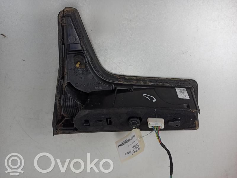 Citroen C5 Aizmugurējais lukturis pārsegā 