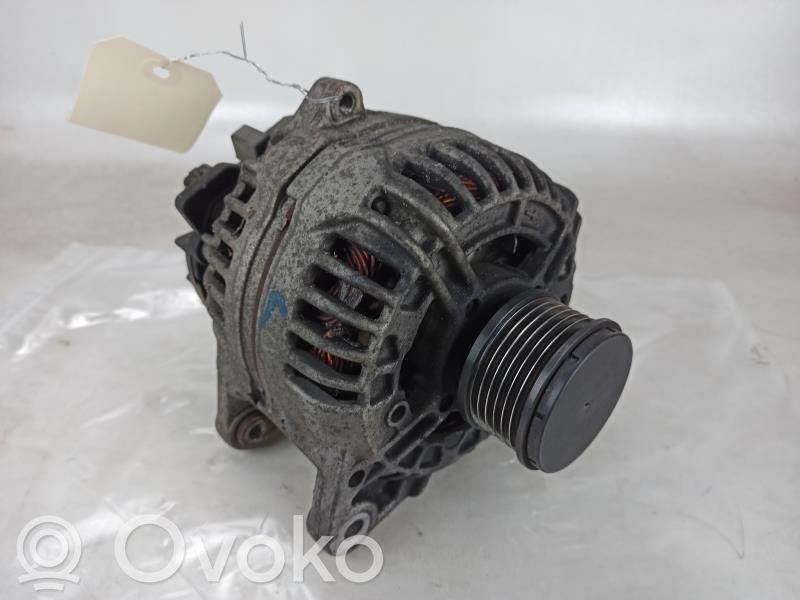 Alternator   7701476808,3972A