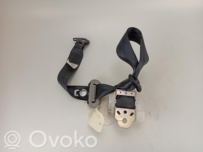 Toyota Yaris Cinturón trasero 
