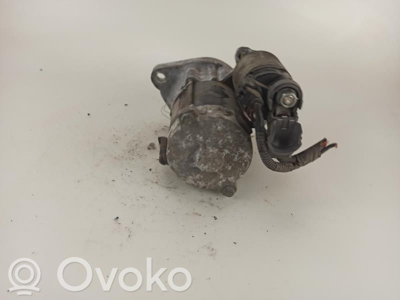 Toyota iQ Motor de arranque 