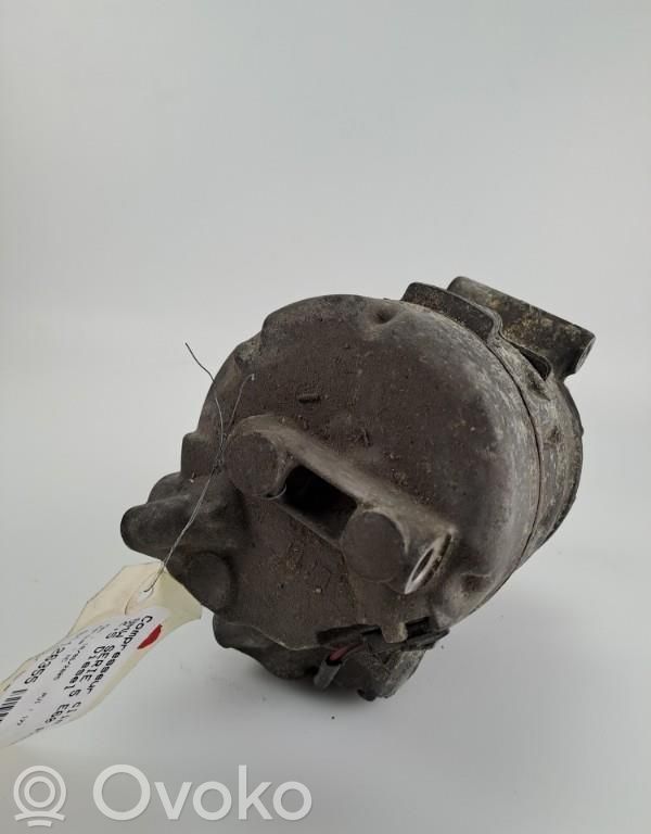 Air conditioning (A/C) compressor (pump)   64509174802,FC0990