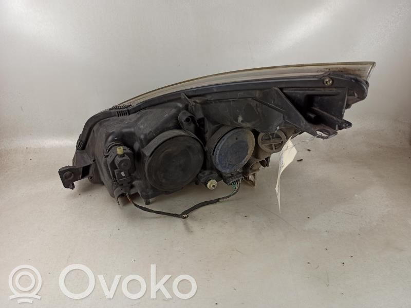 Renault Espace IV Etu-/Ajovalo 