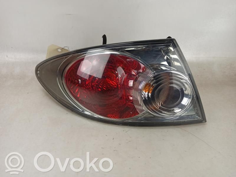 Mazda 6 Rear/tail lights 