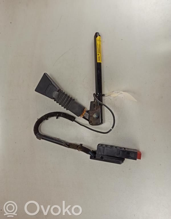 Opel Corsa C Hebilla del cinturón delantero 