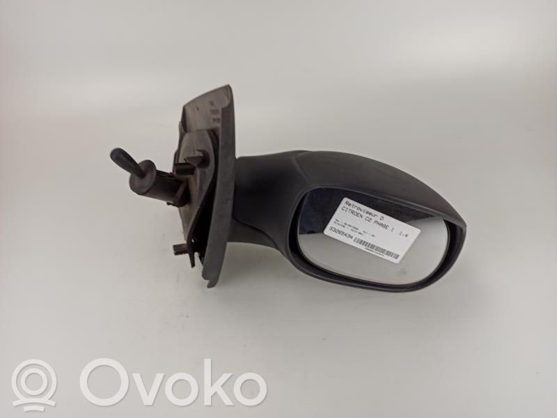 Citroen C2 Espejo lateral manual 