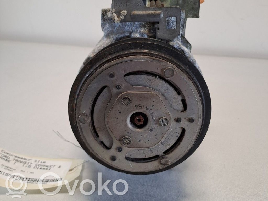 Ford Transit -  Tourneo Connect Kompresor / Sprężarka klimatyzacji A/C 