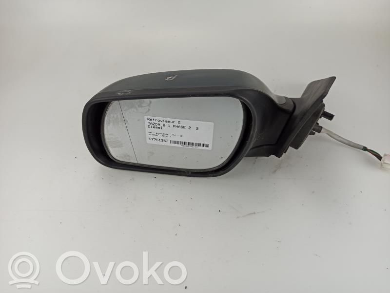 Mazda 6 Espejo lateral manual 