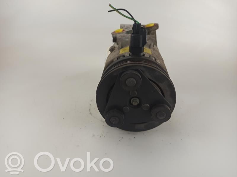 Air conditioning (A/C) compressor (pump)   1809656,FC1175