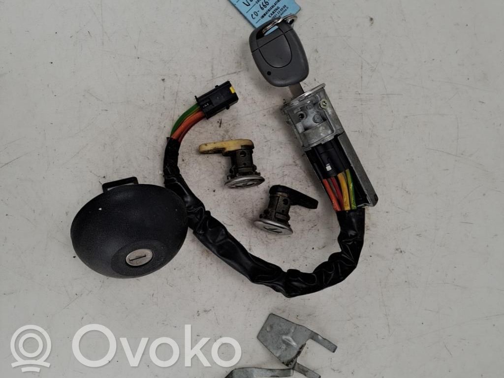 Renault Twingo I Lock set 