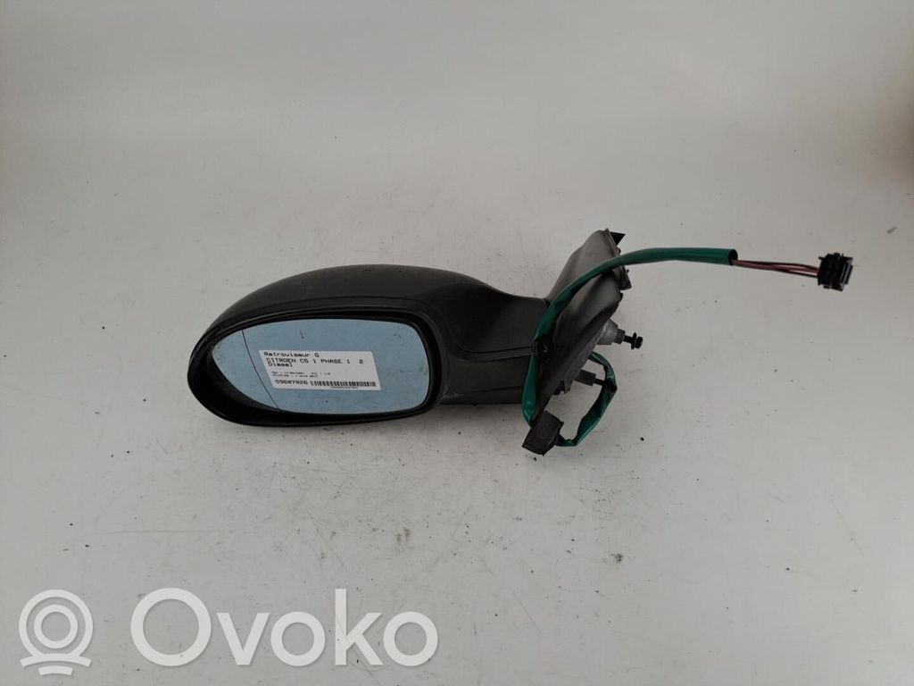 Citroen C5 Espejo lateral manual 