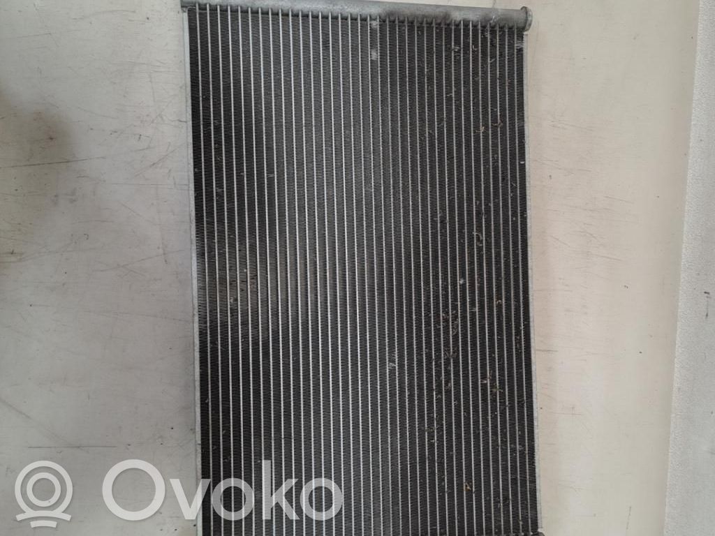 Mazda 2 A/C cooling radiator (condenser) 