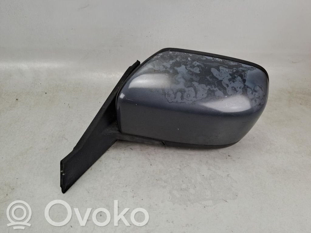 Mazda 5 Manualne lusterko boczne drzwi przednich 