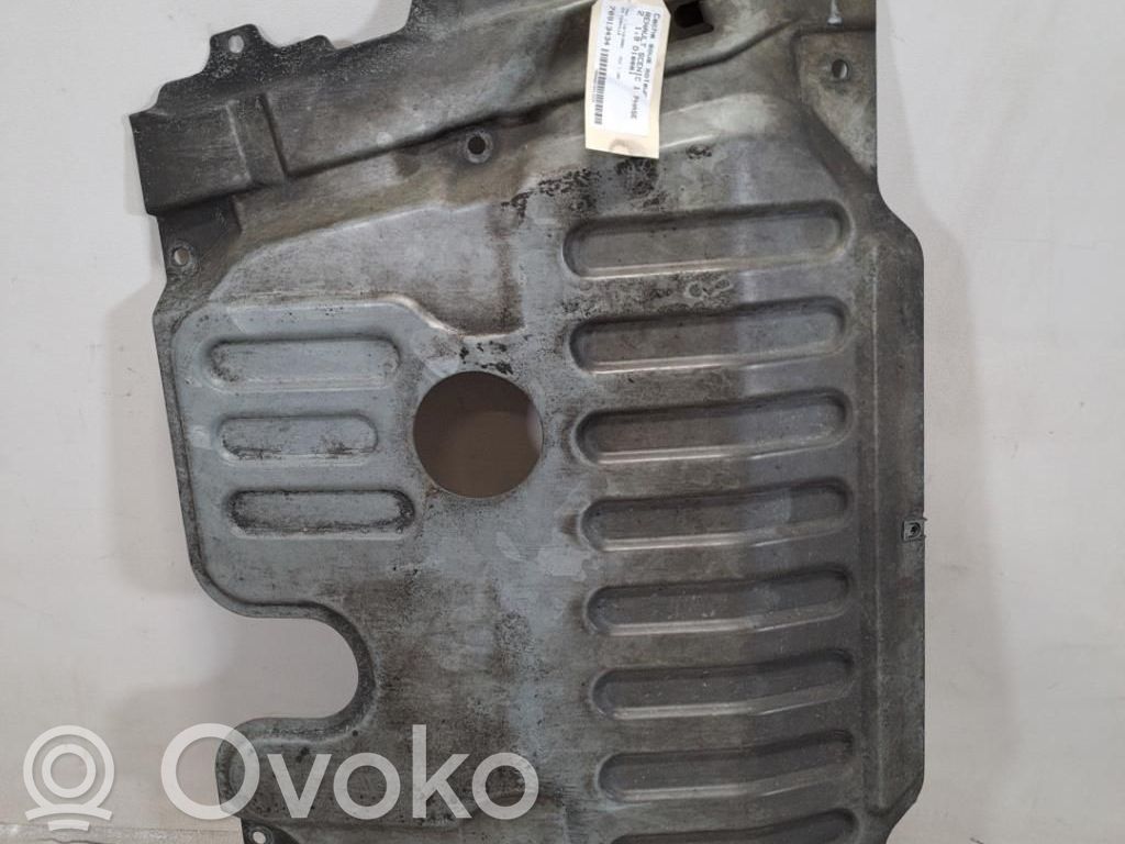 Renault Scenic I Placa protectora/protector antisalpicaduras motor 