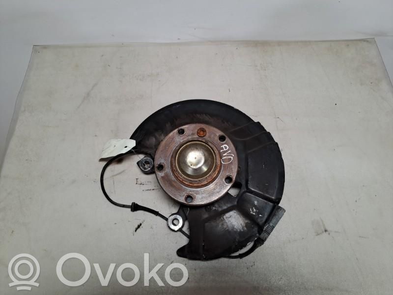 BMW Z3 E36 Achsschenkel vorne 