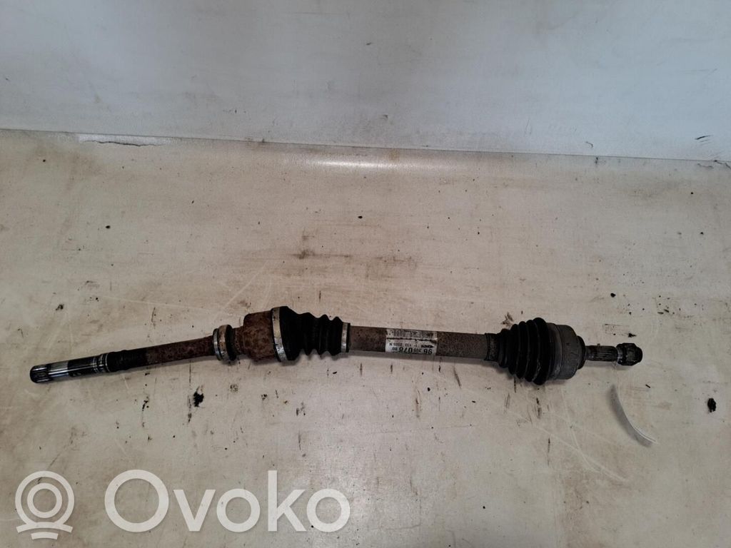 Citroen C3 Front driveshaft 