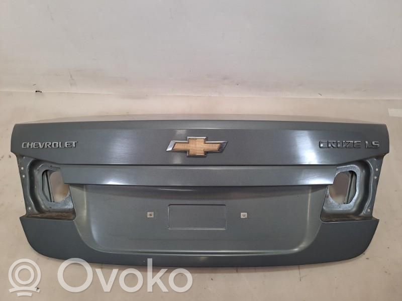Chevrolet Cruze Hayon/capotă portbagaj 