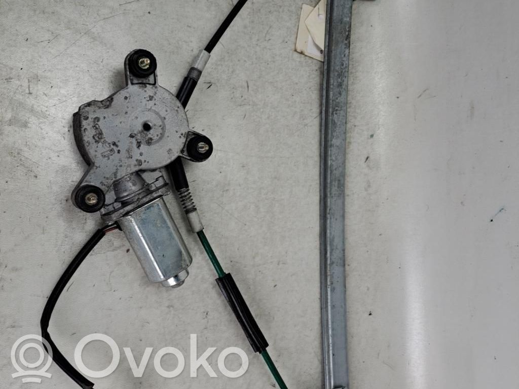 Opel Agila A Macara ușă față cu motor 