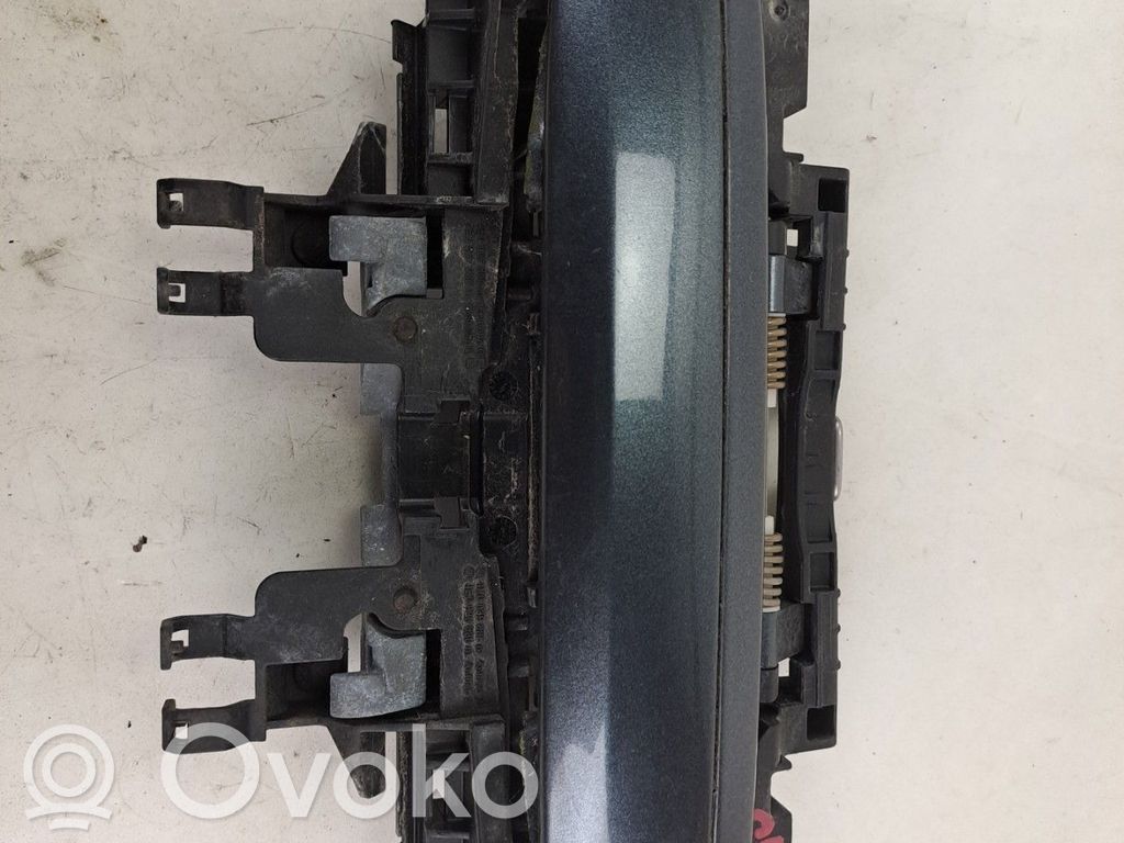 Audi A8 S8 D3 4E Manecilla externa puerta trasera 