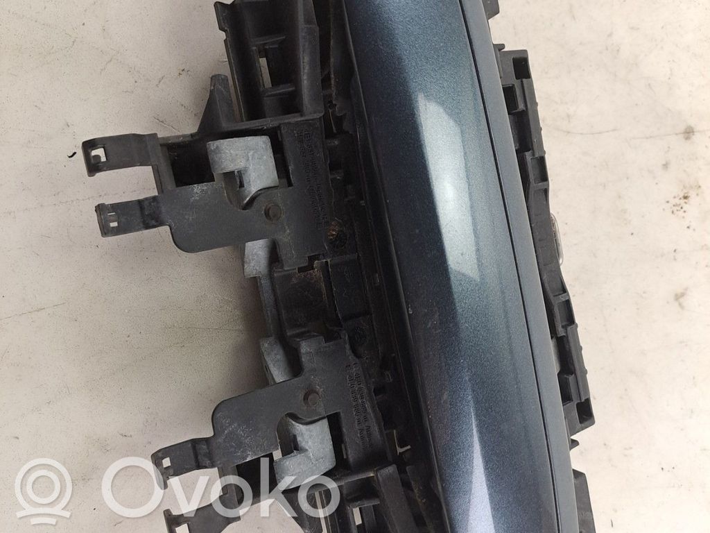 Audi A8 S8 D3 4E Manecilla externa puerta trasera 