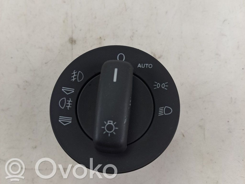 Audi A8 S8 D3 4E Interruttore luci 