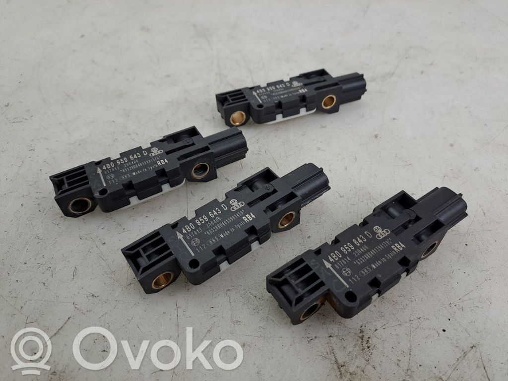 Sensor / Fühler / Geber   4B0959643D