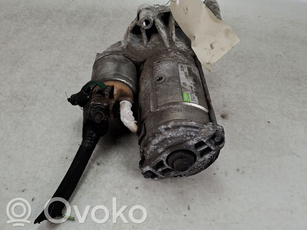 Citroen C4 Grand Picasso Motor de arranque 
