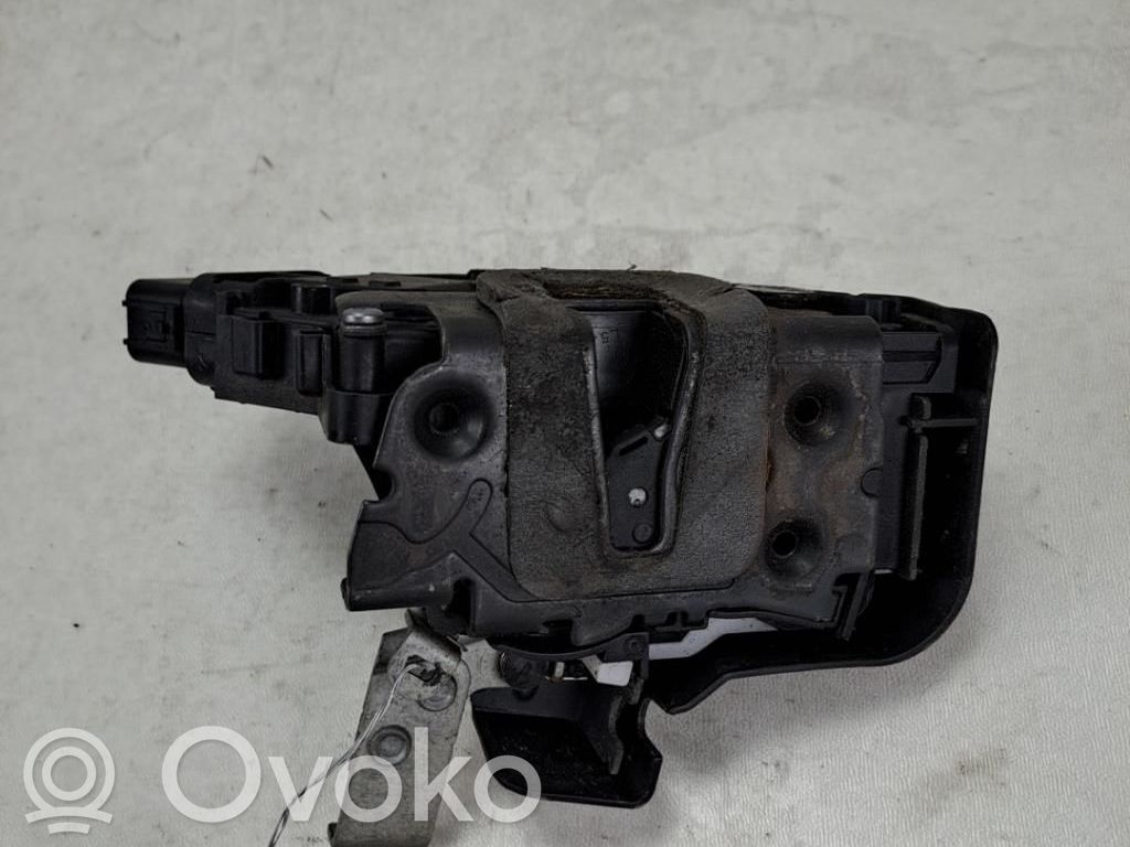 Ford Mondeo MK IV Front door lock 
